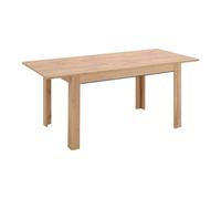 Table à manger extensible 135x86 cm