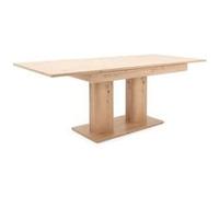 Finori Table à manger extensible Heidelberg L140/220 x P 90 x H 80 cm
