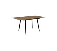 Table à Manger Extensible "Loka" 110-150cm Marron