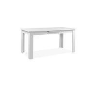Table a manger extensible sans tiroir en Bois L 100 cm