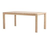 Table à Manger Extensible "Slider" 170-250cm Naturel