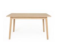 Table à Manger Extensible "Skagen" 140-180cm Chêne