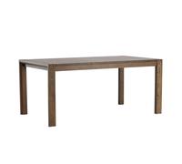 Table à Manger Extensible "Slider" 170-250cm Chêne