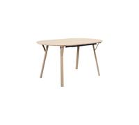 Table à Manger Extensible "Terra Nova" 150-210cm Beige