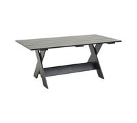 Table à manger extérieure Crate 180cm WxHxD 180x89.5x74.5cm