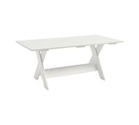 Table à manger extérieure Crate 180cm WxHxD 180x89.5x74.5cm