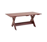 Table à manger extérieure Crate 180cm WxHxD 180x89.5x74.5cm