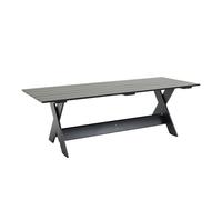 Table à manger extérieure Crate 230cm WxHxD 230x89.5x74.5cm