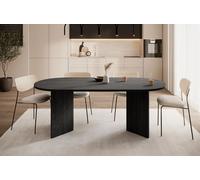 Table à manger - Frêne - Ovo - 90 X 75 X 204 cm