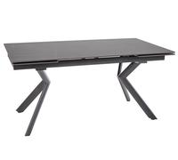 Table à Manger Guéridon Orton Céramique 160-240x90x75cm Couleur Choix Extensible