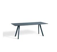 Table à Manger HAY CPH30 L200 Bleu profond/Bleu Fumé