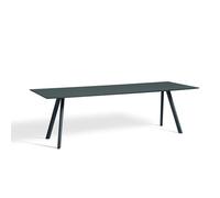 Table à Manger HAY CPH30 L250 Bleu profond/Bleu Fumé