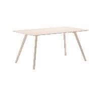 Table à manger Meyer Medium 160x92x73cm LxWxH 160x92x73cm