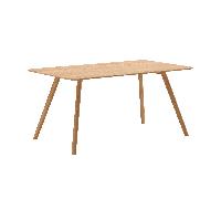Table à manger Meyer Medium 160x92x73cm LxWxH 160x92x73cm