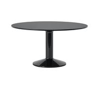 Table à manger Midst Ø140cm linoléum HxØ 73.5x140cm