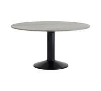 Table à manger Midst Ø140cm marbre HxØ 73x140cm