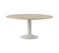 Table à manger Midst Ø160cm chêne HxØ 73x160cm