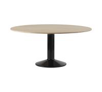 Table à manger Midst Ø160cm chêne HxØ 73x160cm