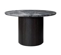 Table à manger Moon Ø120cm H x Ø 72x120cm