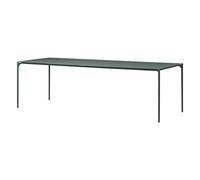 Table à Manger NOVO L240 Vert Forêt