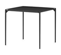 Table à Manger NOVO L80 Noir