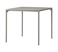 AYTM Table NOVO 80x80x72 cm Taupe