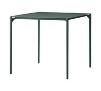 Table à Manger NOVO L80 Vert Forêt