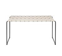 Table à manger Ocean 140x70cm steel base