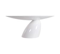 Table à manger Parabel Oval 164x110cm LxWxH 164x110x72cm
