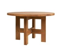 Table à manger rond Farmhouse H 70cm x Ø 120cm