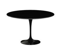 Table à manger Saarinen Ø107cm frame black