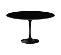 Table à manger Saarinen Ø120cm frame black