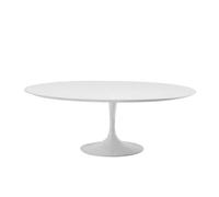 Table à manger Saarinen ovale 198cm LxWxH 198x121x74cm