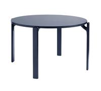 Table à manger stratifié Rey Ø128cm table top laminate