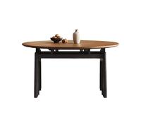 Table à Manger Table à Thé Table à Manger en Pierre légère et Luxueuse, Style Moderne Simple, for Maison Villa Tables Basses pour Le Salon