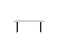 Table à Manger Table à Thé Table à Manger rectangulaire Simple Rock Plate Home Tables Basses pour Le Salon