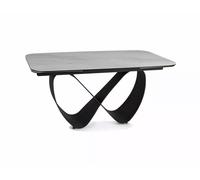 Table à Manger Table Guéridon Finity Céramique 160-240x90x75cm Couleur au Choix