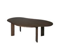 Ferm Living Tarn Table de Salle à Manger 220 Foncé/Hêtre