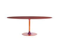 Table à manger Thierry XXL ovale LxWxH 192x118x72cm