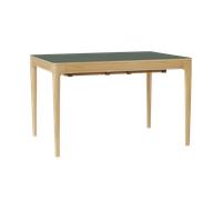 Umage Table à manger Heart'n'Soul 90x120 cm Oak-moss green