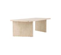 Table à manger Vind Bois Beige 250x100 cm
