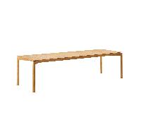Table à manger Wedekind XXLarge 280x92x74cm LxWxH 280x92x74cm
