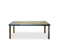Table à Manger Wrongwoods 90x200 de , Cinq Couleurs, Palm Springs