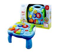 Table À Musique Pour Bébé, Jouet Éducatif, Machine D'apprentissage De La Musique, Instrument De Musique Pour Tout-Petit De 6 Mois