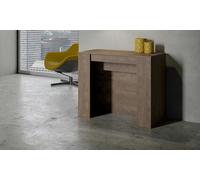 Table à rallonge Venus : Chêne naturel