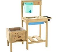 Table à rempoter pour enfant Petit jardinier NC G