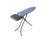 BRABANTIA - RFGS - Table à repasser - Taille B - 124 x 38 cm - Denim blue