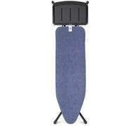 Table à repasser 124x38cm Brabantia 134364 bleu G