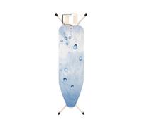 Brabantia Table à repasser Ice Water 124 x 38 cm Taille B 310102