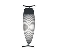 Table à repasser 345647 135 X 45 cm Titan Oval